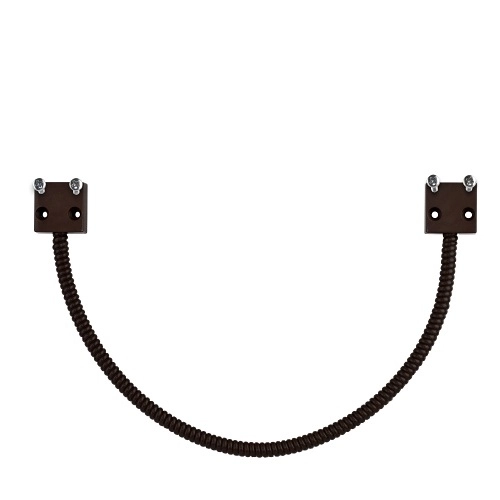DL 14-60 B Alarmtech DL 14-60 B DL 14 Series Door Loop, 600mm, Brown